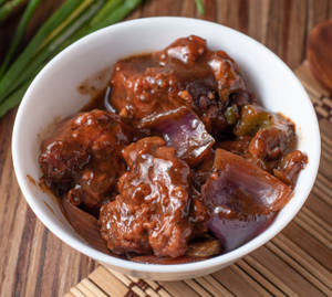 Chicken Manchurian