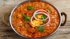 Kadai Veg