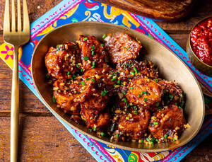 Chaap Manchurian