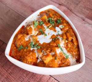 Paneer Butter Masala