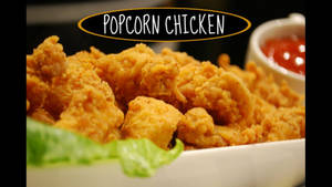 Chicken Popcorn [ 10 Pieces ]