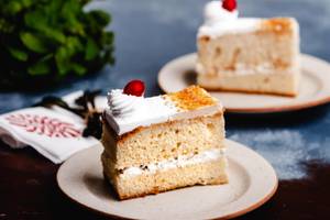 Butterscotch Veg Pastry