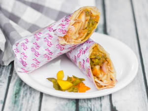 Mixed Veg Roll