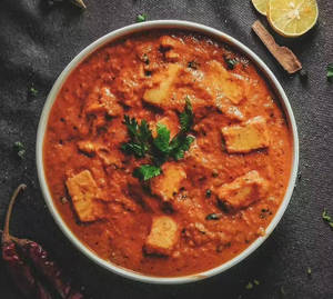Kadai paneer