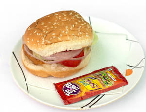 Veg Burger