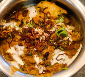 Chicken Do Pyaza