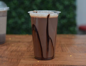Roasted Hazelnut Cold Coffee