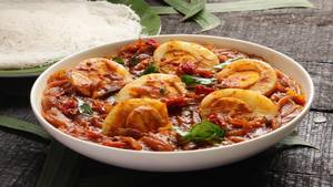 Egg Do Pyaza(4psc)