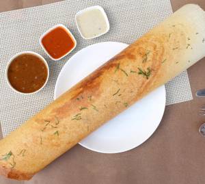 Butter Masala Dosa