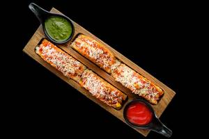 Mexican Grilled Sandwich