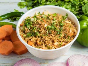 Veg Fried Rice  