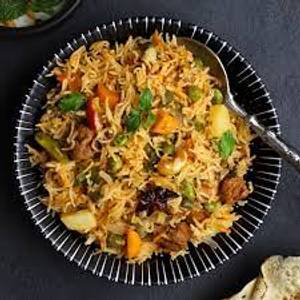 Veg Pulao [450 grams]