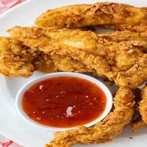 Crispy Chicken Shredded