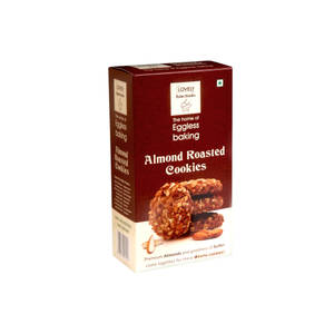 Almond Roasted 200 Gms