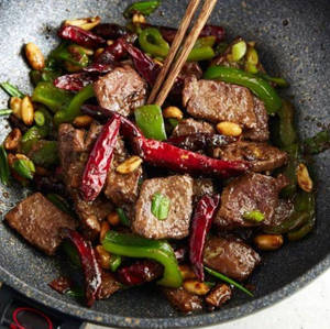 Chilli Mountain Roast Pork
