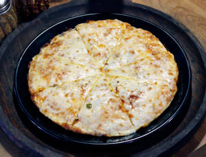 7" Large Paneer Cheese Pizza