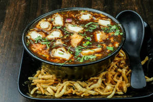 Chicken Egg Drop Soup