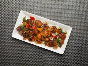 Honey Chilli Potato (650ml Box)