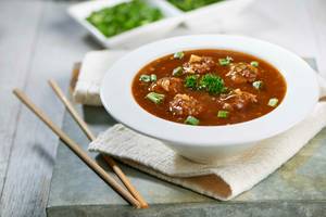 Veg Manchurian Gravy