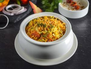 Veg Biryani