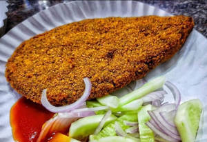 Hatibagan R Chicken Cutlet