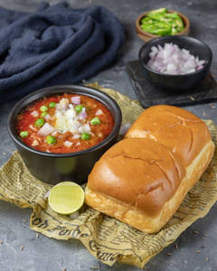 Purani Dilli Pav Bhaji