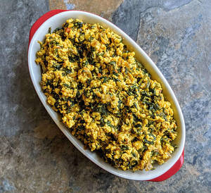 Paneer Bhurji