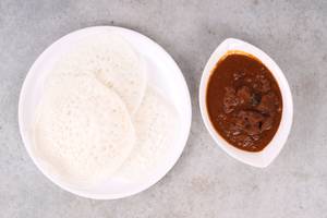Idiyappam 6pc + Beef Roast 250gm