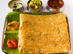 Rava Dosa