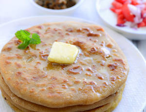 Butter Parotta