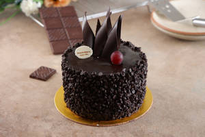 Chocolate Deluxe Cake 900g
