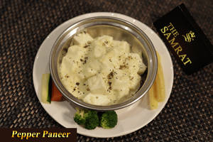 Pepper Paneer