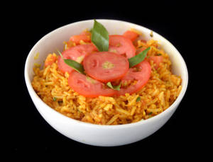Tomato Rice

