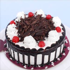 Black Forest Cake