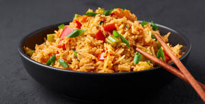 Schezwan Fried Rice