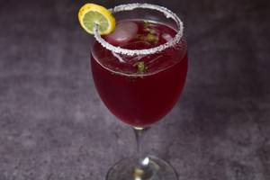 Cranberry Kiss