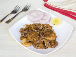 Chilli Prawns