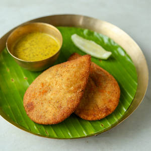 Cox Bazar Murgir Cutlet (2pcs)