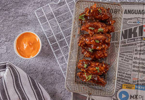 Bbq Chicken Wings