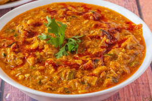 Special Malai Chaap With Keema
