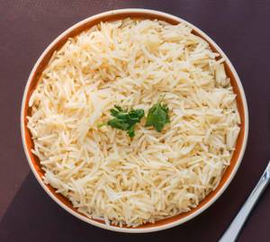 Plain Steamed Rice