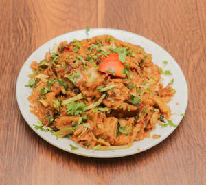 Chicken Kothu Parotta