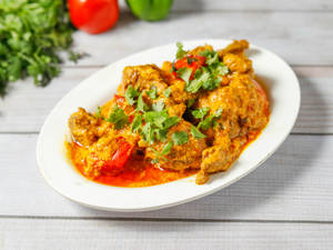 Chicken Kosha 
