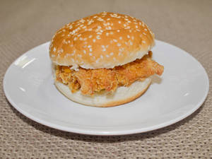 Fun Chicken Lava Burger