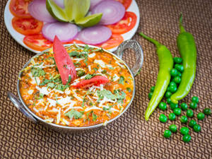 Veg Kadai (400gm)