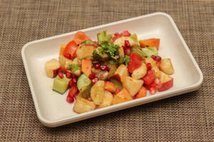 Fruit and Vegetable Chaat 