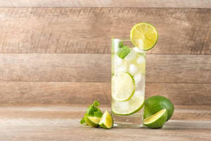 Fresh Lime Water