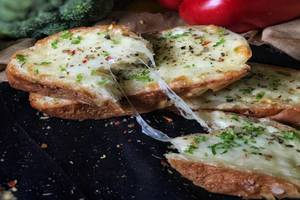 Cheese Garlic Bread
