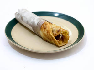 Egg Chicken Roll
