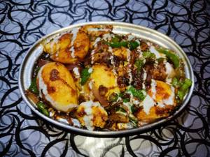 Egg Tikka Masala